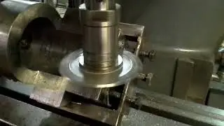 Making multifix tool post holder n2