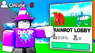 😱 24 ЧАСА в БРЕЙНРОТ Играх с 0 ОНЛАЙНОМ