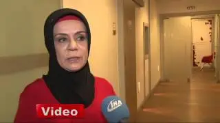 Kaburgasından ve kulağından burun yapıldı hayatı kabusa döndü