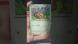 We Got A Hit! #PokemonCards #RarePull #PackOpening #TCG #HoloPull #PokemonUnboxing