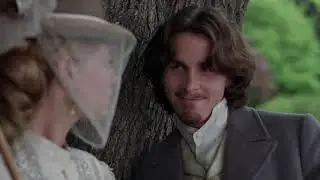 I will kiss you before you die- Little Women(1994)