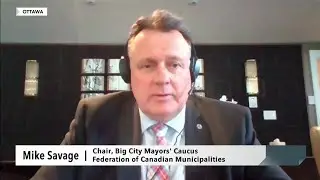 Halifax mayor on housing and homelessness as big city mayors meet in Ottawa &ndash; December 5, 2022