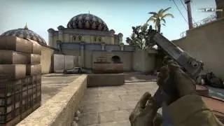 CS: GO - Krugliik раздает