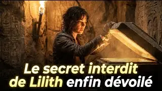 Pourquoi Lilith a-t-elle été effacée de la Bible ? | La Vérité Révélée