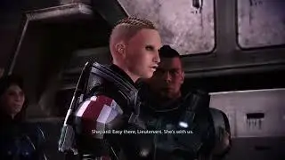 Mass Effect 3 pt 2| Better Than the Worst