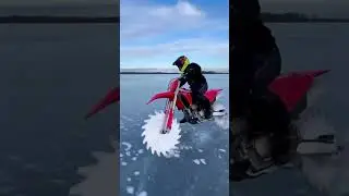 Counting Starts at Full Throttle🚀🏍️