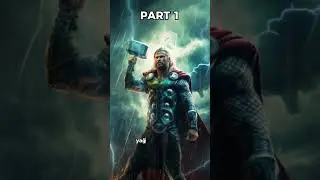 Kimdir bu Thor? Part 1. #mitoloji  #shorts