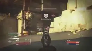Too Diffizzle Clip from Destiny Clan Wars Clash