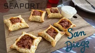 Zytoun Gourmet Mediterranean Restaurant in Seaport Village|San Diego USA| Halal| Borak| Moroccan Tea