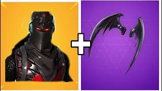 5 Best *BLACK KNIGHT* Skin Combos | Fortnite Battle Royale