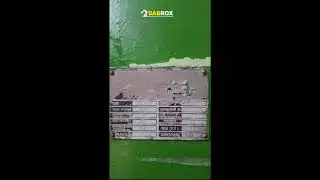 Trimming press Zdas LU-630A - 630 ton - Dabrox.com