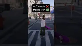 skate 4 mobile Port 🔥✅#skate #shorts #gaming #skate4mobile #fypシ #viral #trendingshorts