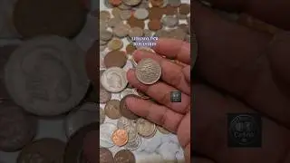 COIN COLLECTING: LEBANON 1978 50 PIASTRES #coinsworthmoney #treasuresearch #money #coin #collection