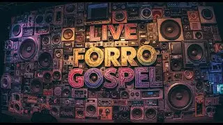 🔥SUA LIVE  CHEGOU #live  FORRÓ GOSPEL 2025 Os Melhores  Louvores  #músicagospel #forrógospel
