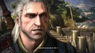 Let's play The Withcher 2 #1