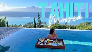 The Amazing Island of Moorea French Polynesia #Tahiti Vlog