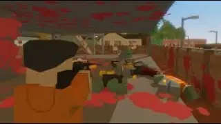 Unturned- misi&oacute;n rescate sale mal