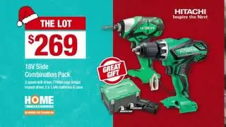 Home hardware Christmas Specials 2016