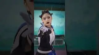 Mission Makeover Cosplay