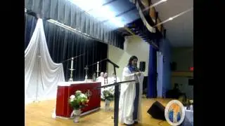 Winter Charismatic  Retreat Mass 2016