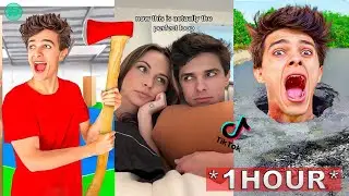 *1 HOUR * Brent Rivera TikTok Videos | Brent Rivera New Videos Compilation 2023