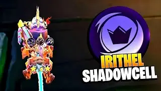 TES HOKI MAIN LUNOX 999 STACK ASPIRANT !! IRITHEL 6 SHADOWCELL