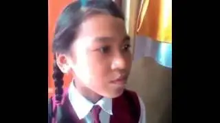 Ubung School Mannequin Challange