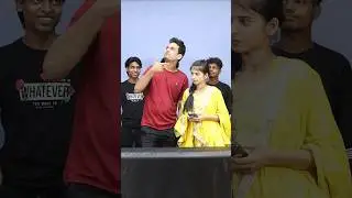 Part- 2 | Pickup Line Challenge😍#shorts