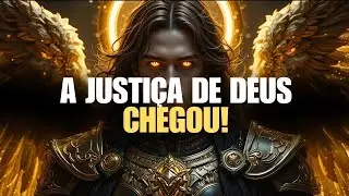 ⚠️ESCOLHIDO: DEUS VAI EXPOR QUEM TE TRAIU — E NÃO VAI TER PERDÃO!