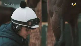 Julia Zambudio, la jockey que revoluciona el hipódromo