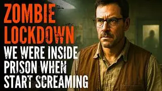 ZOMBIE LOCKDOWN: We Were Inside the Prison When the Guards Started Screaming &ndash; Creepypasta