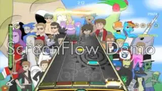 Frets on Fire IX: Owl City - Rainbow Veins
