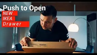 Neue IKEA Schubladen PUSH TO OPEN  * UNBOXING * EXCEPTIONELL