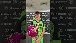 BEST FIFA CARDS OF ALL TIME (PART 3)?? 🤩 #shorts