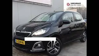 Peugeot 108 1.0 e-VTi Executive, Camera, Clima, NL/NAP!