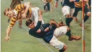 Top 10 Origin Stories of Famous Sports - Top 10 List Videos