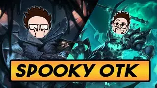 Spooky OTK - Harrowing Plaza Deck Guide | Legends Of Runeterra Deck (LoR)