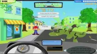 Educating Tomorrow's Drivers: Distraction Dodger