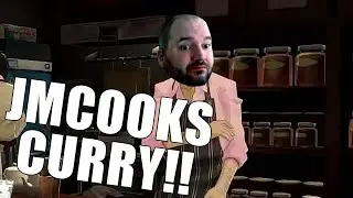 I cooked Sojiro Sakura's Curry and Coffee!! JMCooks ep. 4