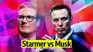 Elon Musk's Explosive Criticism of UK Government and Starmer!