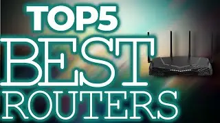 👌 TOP 5: Best Gaming Routers 2020