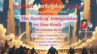 JehuChan   Battle of Armageddon