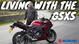 Suzuki GSX-S1000GT Long-Term Review | 5,000+ Miles of Real-World Riding