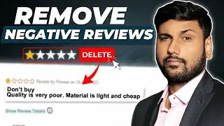 How to Remove Negative Reviews on Amazon (The Right Way)