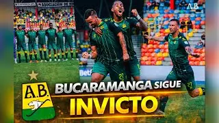 Bucaramanga sumó un punto ante Llaneros en Villavicencio