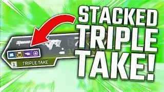 TRIPLE TAKE WITH FULL ATTACHMENTS! | TSM Diego