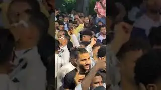 الجزء السابع من فرح المايسترو لؤي النقيب مع الامبراطور محمد فوزي ابو زيزو