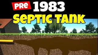 pre 1983 septic tank