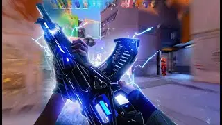 VELVETAL 💙🔥 (Valorant Mobile Montage)