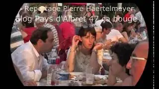 06.08.17 Moncrabeau : une Reine au concours de menterie !